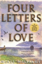 Cover art for Four Letters of Love