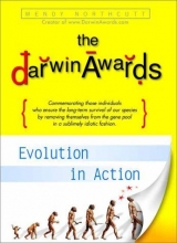 Cover art for The Darwin Awards: Evolution in Action