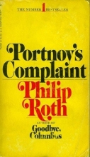 Cover art for Portnoy's Complaint