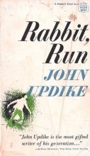 Cover art for Rabbit, Run