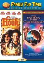 Cover art for Hook/Indian in the Cupboard