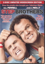 Cover art for Step Brothers 