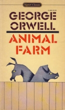 Cover art for Animal Farm (Signet classics)