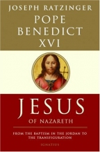 Cover art for Jesus of Nazareth: From the Baptism in the Jordan to the Transfiguration
