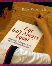 Cover art for Fair Isn't Always Equal: Assessing & Grading in the Differentiated Classroom