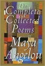 Cover art for The Complete Collected Poems of Maya Angelou