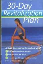 Cover art for 30-day Revitalization Plan