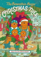 Cover art for The Berenstain Bears' Christmas Tree