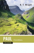 Cover art for Paul for Everyone: 1 Corinthians