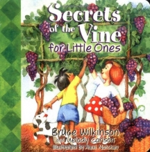 Cover art for Secrets of the Vine for Little Ones