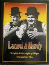 Cover art for Laurel & Hardy
