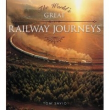 Cover art for The World's Great Railway Journeys