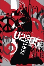 Cover art for U2 - Vertigo 2005 - Live From Chicago