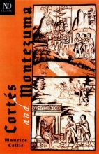 Cover art for Corts and Montezuma (A New Directions classic)