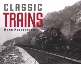 Cover art for Classic Trains