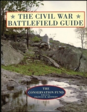 Cover art for The Civil War Battlefield Guide