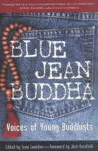 Cover art for Blue Jean Buddha : Voices of Young Buddhists