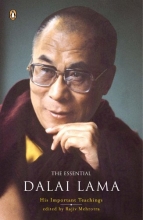 Cover art for The Essential Dalai Lama: His Important Teachings