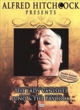 Cover art for Alfred Hitchcock Presents: The Lady Vanishes