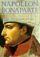 Cover art for Napoleon Bonaparte: A Life