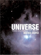Cover art for Universe: Stunning Satellite Imagery from Outer Space