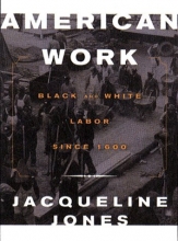 Cover art for American Work: Four Centuries of Black and White Labor