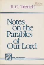 Cover art for Notes on the Parables of Our Lord