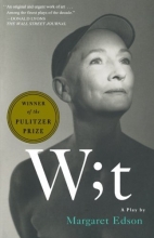 Cover art for Wit: A Play
