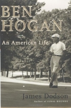 Cover art for Ben Hogan: An American Life