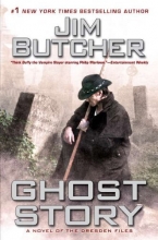 Cover art for Ghost Story (Series Starter, Dresden Files #13)