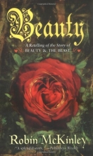 Cover art for Beauty: A Retelling of the Story of Beauty and the Beast