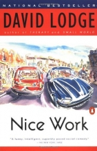 Cover art for Nice Work (King Penguin)