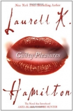 Cover art for Guilty Pleasures (Anita Blake, Vampire Hunter)