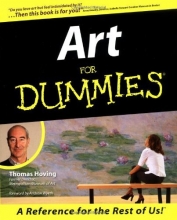 Cover art for Art for Dummies
