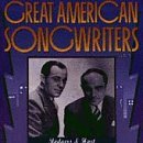 Cover art for Great American Songwriters, Vol. 3: Rodgers & Hart