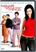 Cover art for The Shape of Things