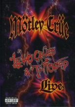Cover art for Motley Crue - Lewd, Crued & Tattooed