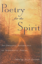 Cover art for Poetry for the Spirit