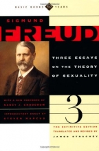 Cover art for Three Essays On The Theory Of Sexuality (Basic Books Classics)
