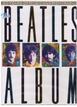 Cover art for The Beatles Album: 30 Years of Music and Memorabilia