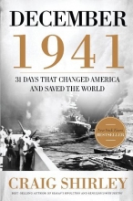 Cover art for December 1941: 31 Days that Changed America and Saved the World