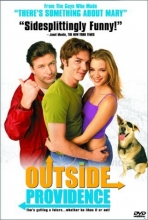 Cover art for Outside Providence