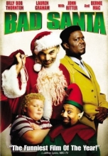 Cover art for Bad Santa