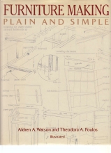 Cover art for Furniture Making Plain & Simple