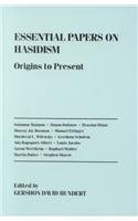 Cover art for Essential Papers on Hasidism (Essential Papers on Jewish Studies)