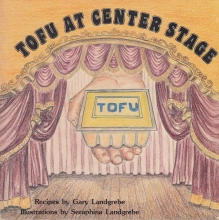 Cover art for Tofu at Center Stage