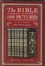 Cover art for The Bible with 1000 Pictures (6 Volume Set)