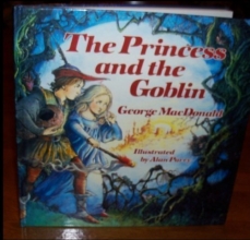 Cover art for The Princess and the Goblin