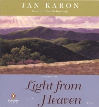 Cover art for Light from Heaven (The Mitford Years, Book 9)