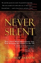 Cover art for Never Silent